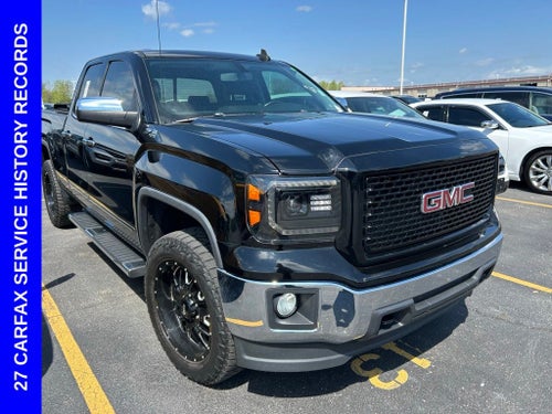 2015 GMC Sierra 1500 SLE