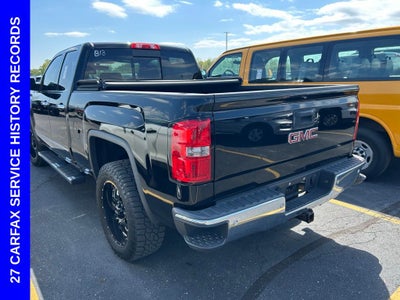 2015 GMC Sierra 1500 SLE