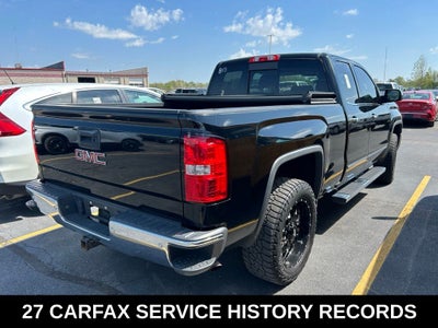 2015 GMC Sierra 1500 SLE