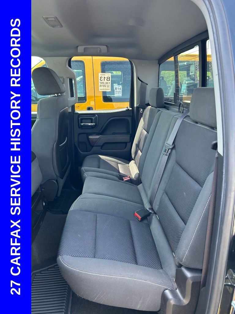 2015 GMC Sierra 1500 SLE