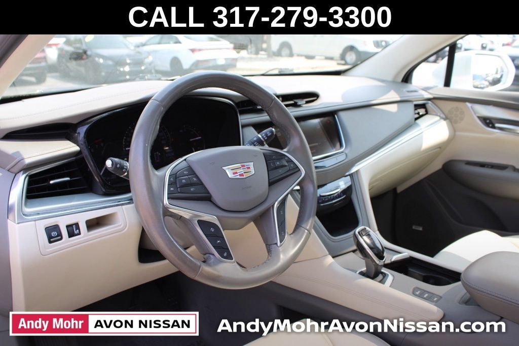 2018 Cadillac XT5 Luxury