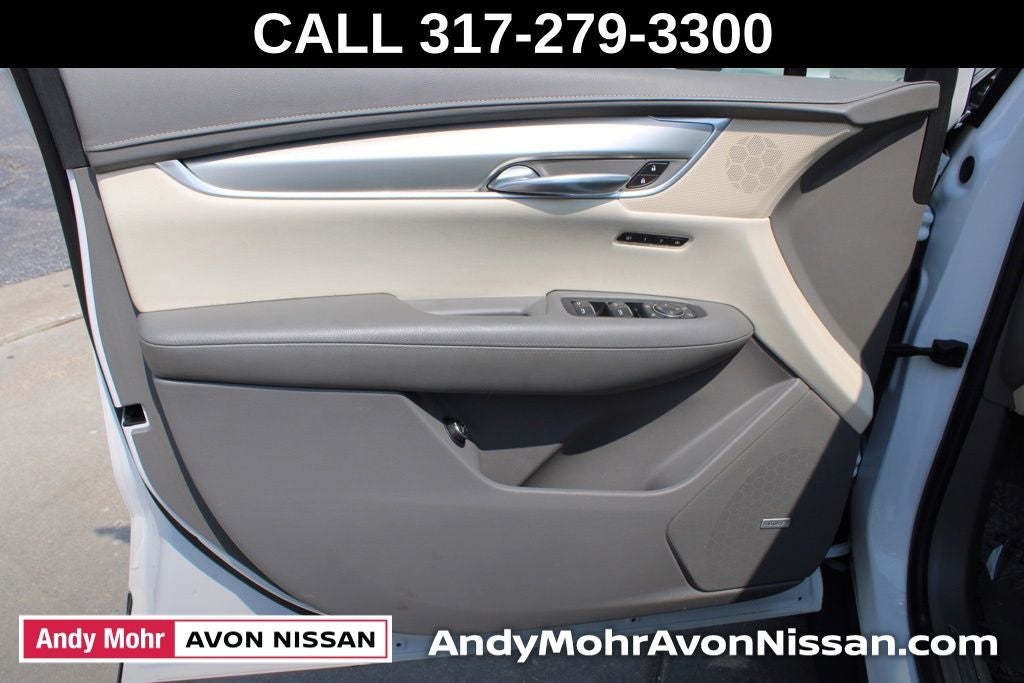 2018 Cadillac XT5 Luxury