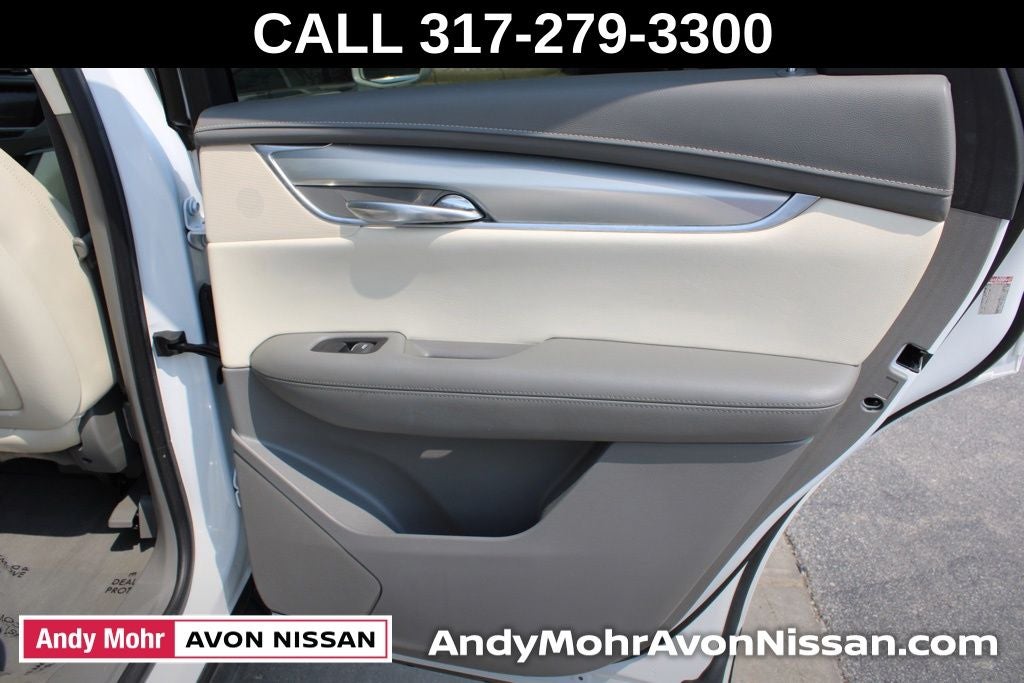 2018 Cadillac XT5 Luxury