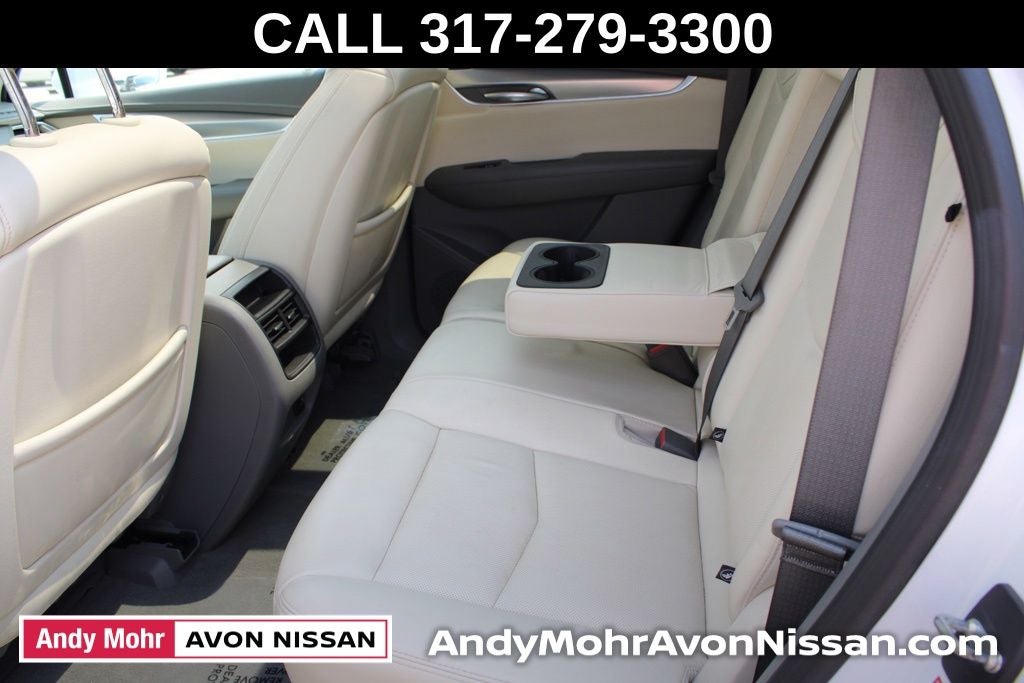 2018 Cadillac XT5 Luxury