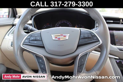 2018 Cadillac XT5 Luxury