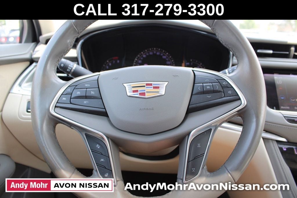 2018 Cadillac XT5 Luxury