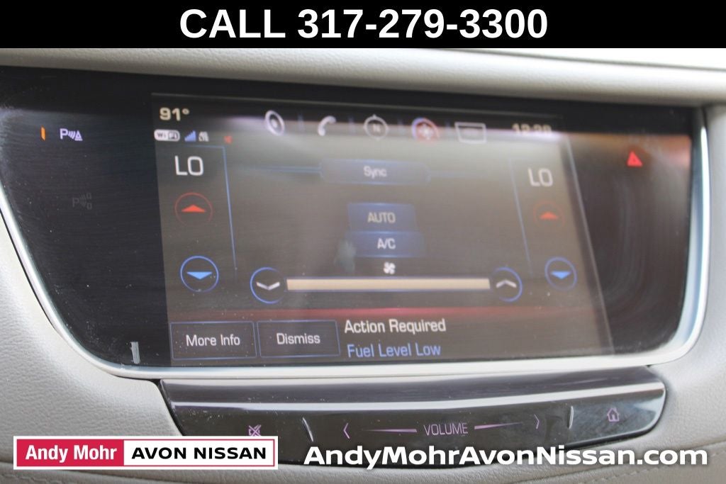 2018 Cadillac XT5 Luxury