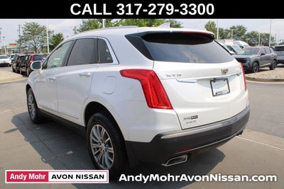 2018 Cadillac XT5 Luxury