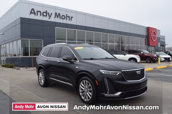 2022 Cadillac XT6 Premium Luxury in Indianapolis, IN - Andy Mohr Automotive