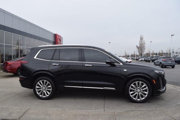 2022 Cadillac XT6 Premium Luxury in Indianapolis, IN - Andy Mohr Automotive