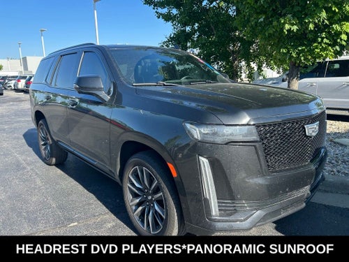 2021 Cadillac Escalade Sport