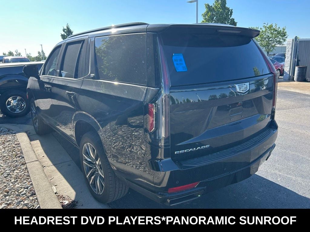 2021 Cadillac Escalade Sport