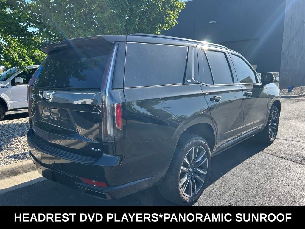 2021 Cadillac Escalade Sport