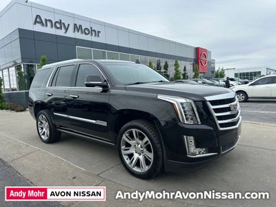 2016 Cadillac Escalade Premium