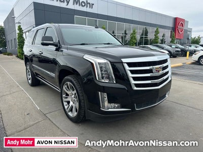 2016 Cadillac Escalade Premium