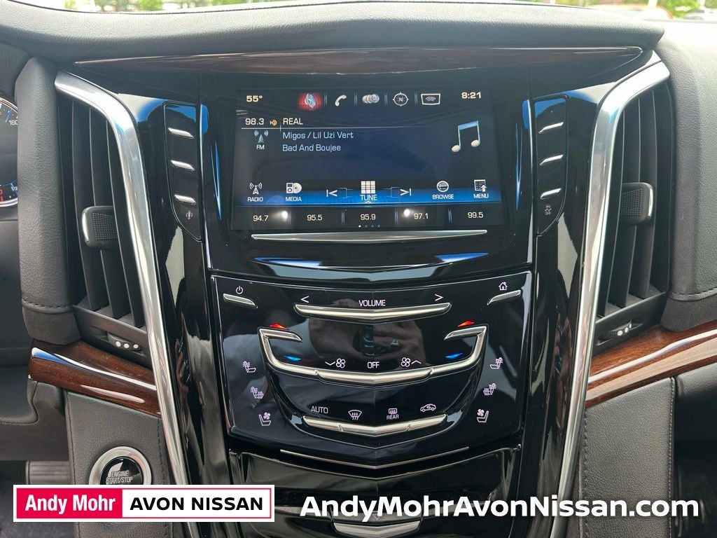 2016 Cadillac Escalade Premium
