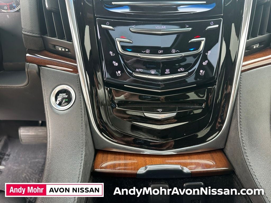2016 Cadillac Escalade Premium