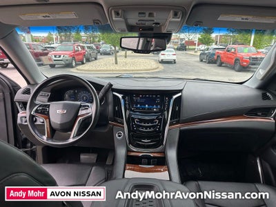 2016 Cadillac Escalade Premium