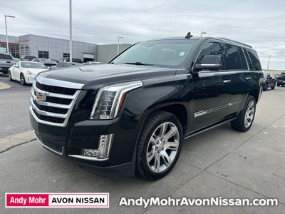 2016 Cadillac Escalade Premium