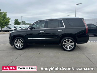 2016 Cadillac Escalade Premium