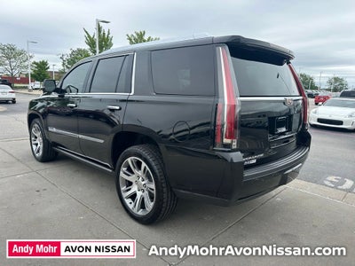 2016 Cadillac Escalade Premium
