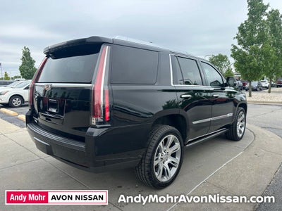 2016 Cadillac Escalade Premium