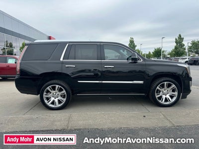 2016 Cadillac Escalade Premium