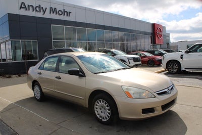 2007 Honda Accord VP 2.4