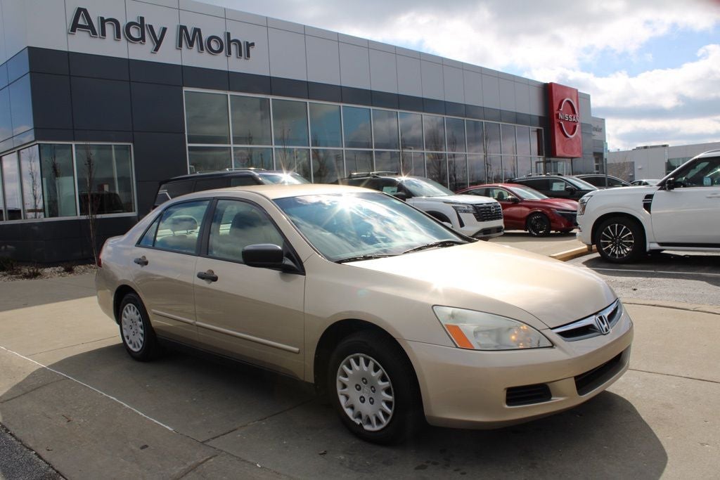 2007 Honda Accord VP 2.4