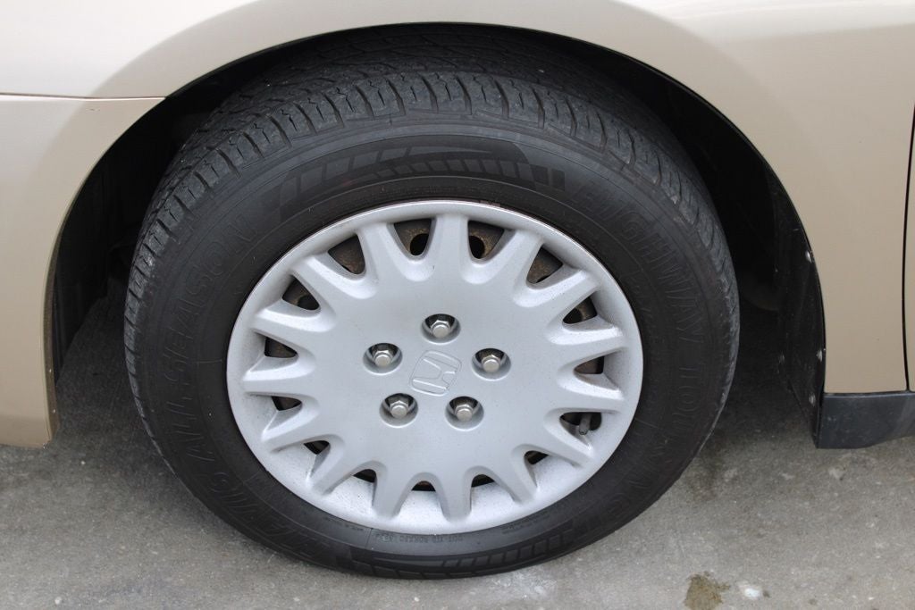 2007 Honda Accord VP 2.4