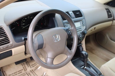 2007 Honda Accord VP 2.4