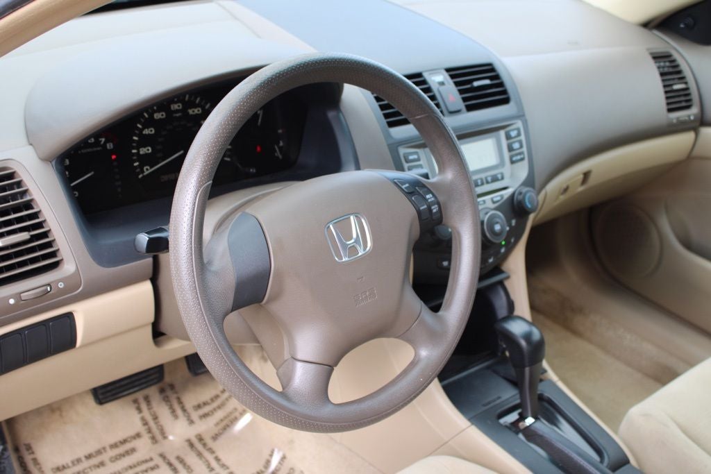 2007 Honda Accord VP 2.4