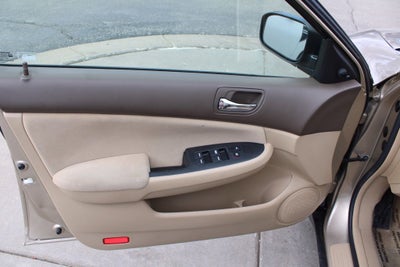 2007 Honda Accord VP 2.4