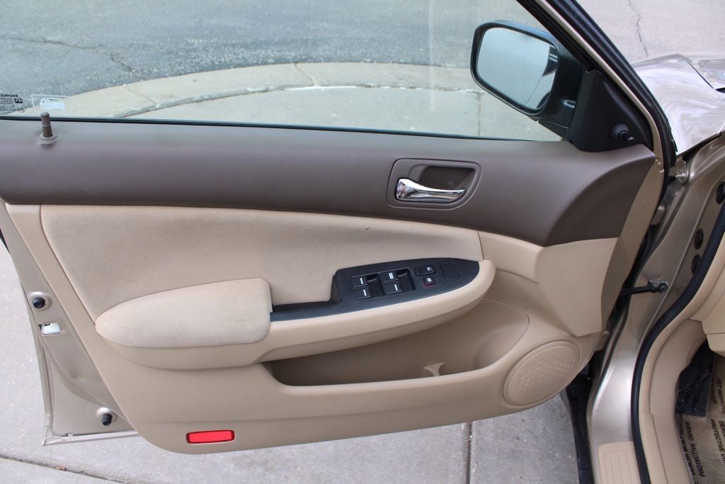 2007 Honda Accord VP 2.4