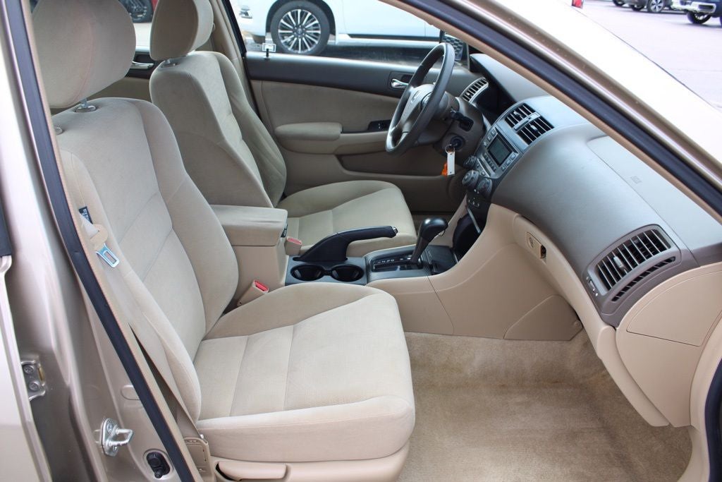 2007 Honda Accord VP 2.4