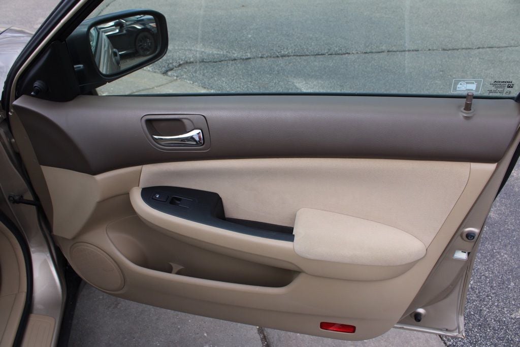 2007 Honda Accord VP 2.4