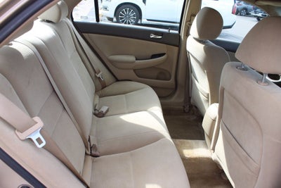 2007 Honda Accord VP 2.4