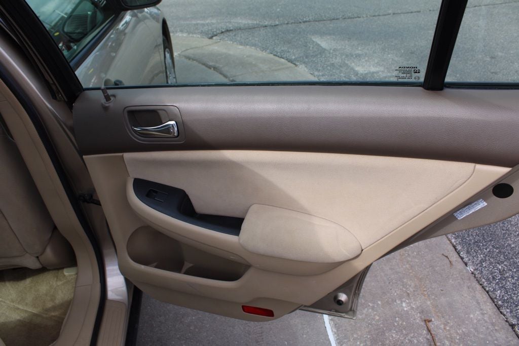 2007 Honda Accord VP 2.4