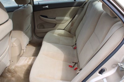 2007 Honda Accord VP 2.4