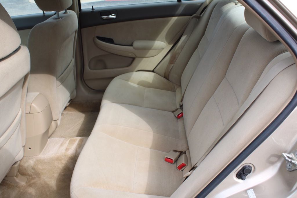 2007 Honda Accord VP 2.4