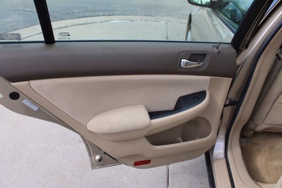 2007 Honda Accord VP 2.4