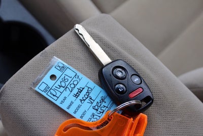 2007 Honda Accord VP 2.4