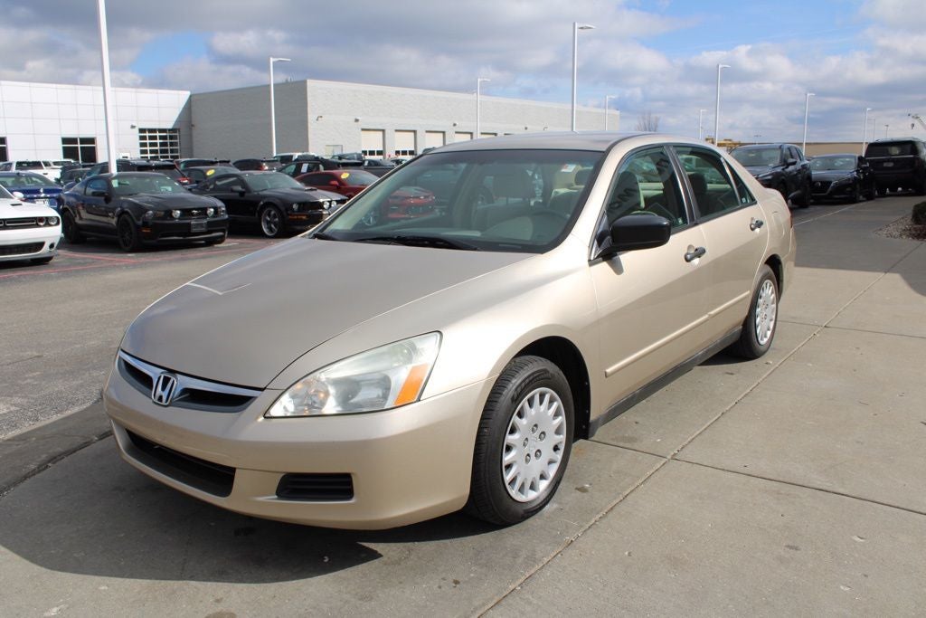 2007 Honda Accord VP 2.4