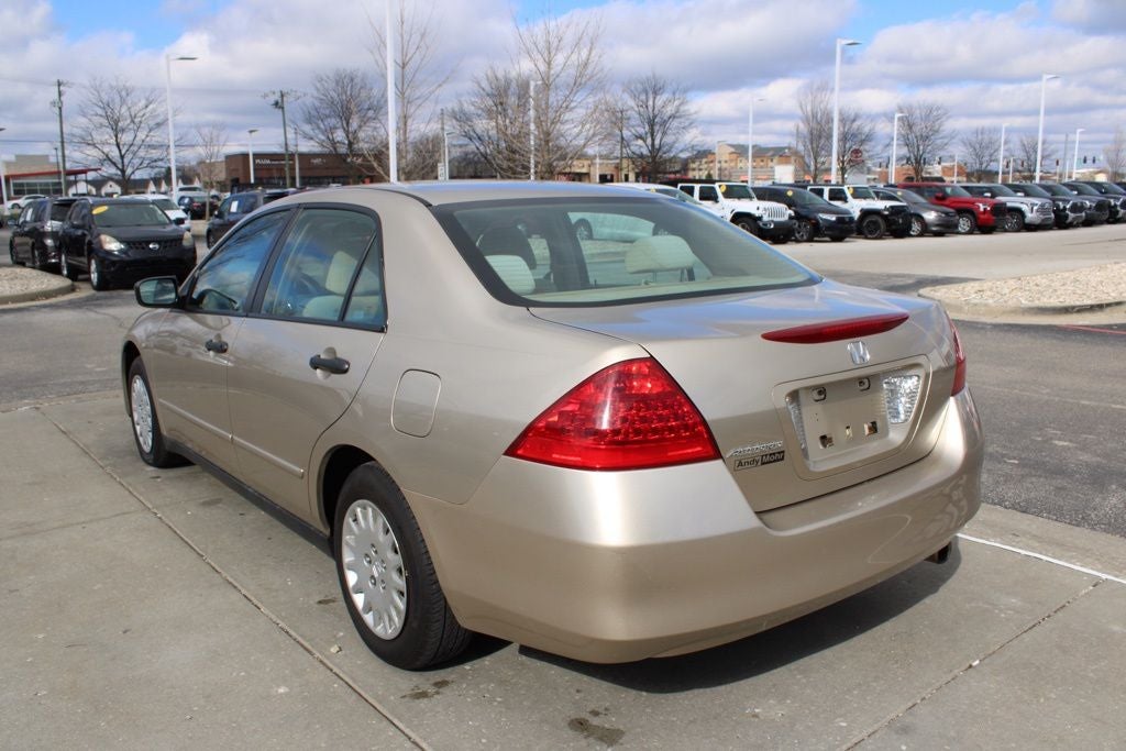 2007 Honda Accord VP 2.4