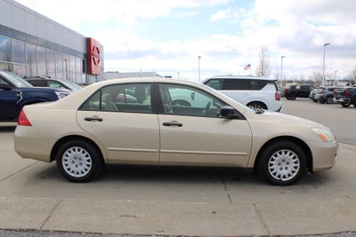 2007 Honda Accord VP 2.4