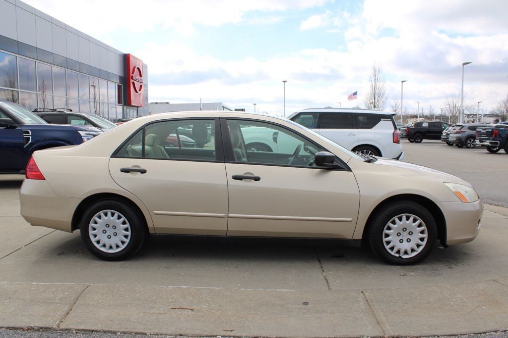 2007 Honda Accord VP 2.4