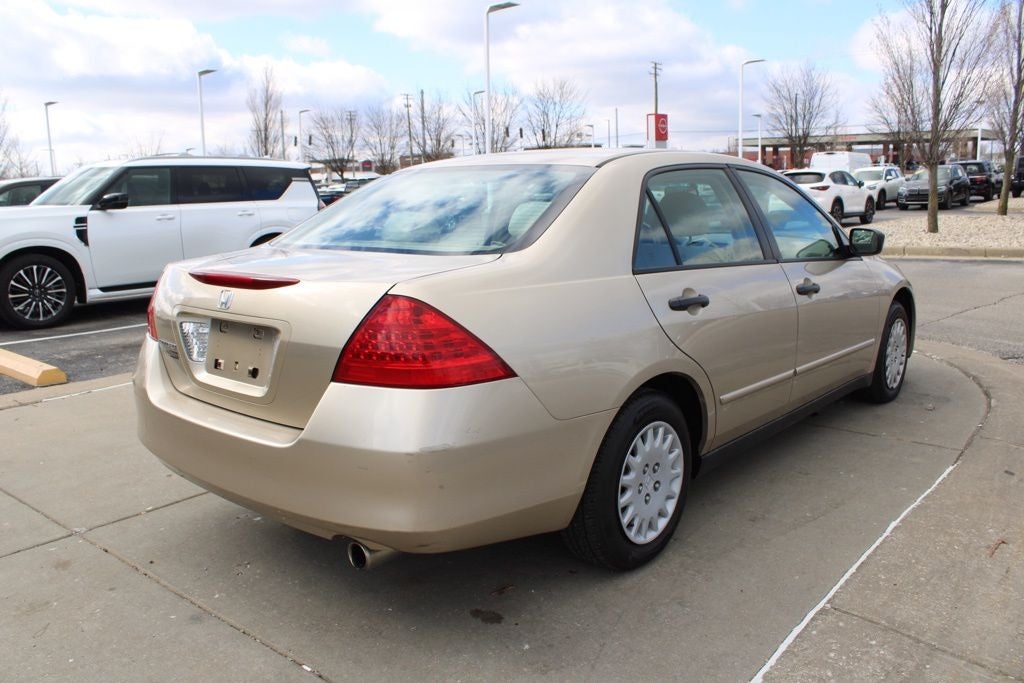 2007 Honda Accord VP 2.4