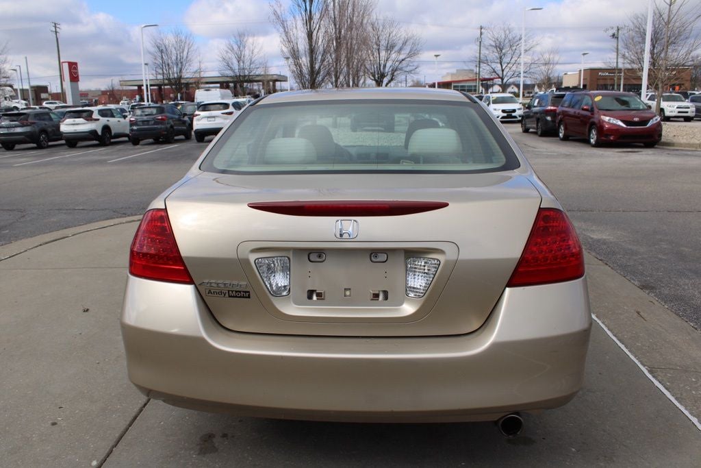2007 Honda Accord VP 2.4