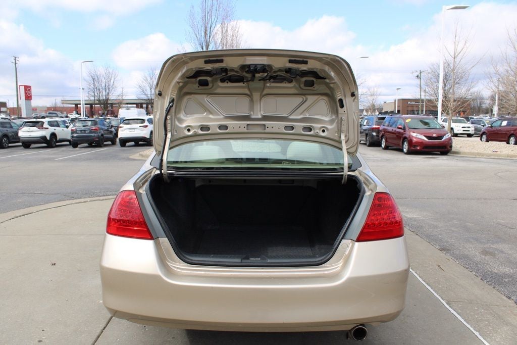 2007 Honda Accord VP 2.4
