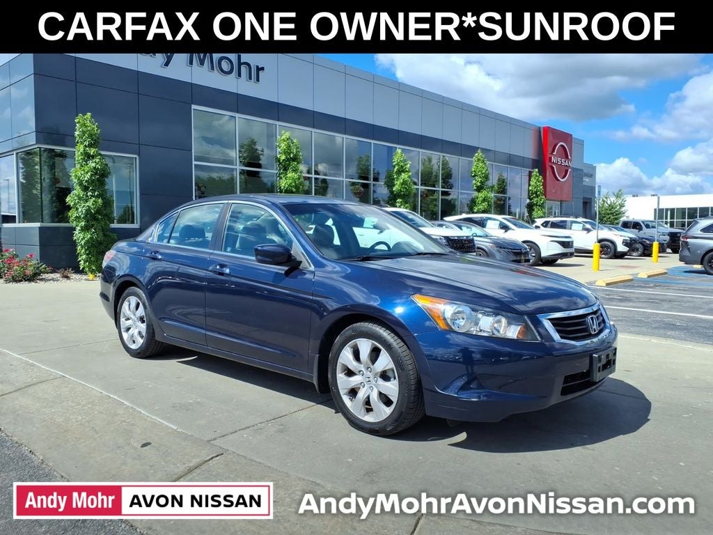 2009 Honda Accord EX-L 2.4